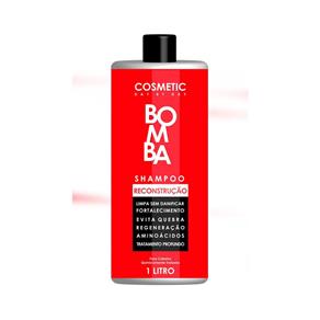 Shampoo Bomba Reconstrução 1L