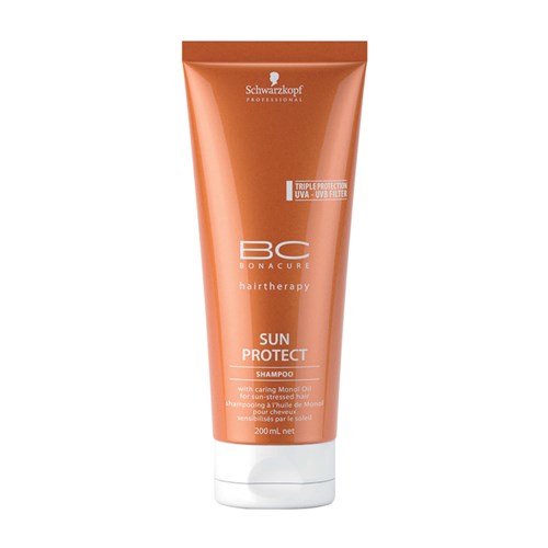 Shampoo Bonacure Sun Protect 200Ml