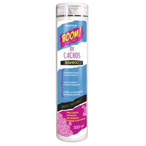 Shampoo BOOM Cachos para Cacheados Incríveis