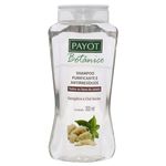 Shampoo Botanico Anti Residuos Gengibre e Cha Verde 300ml Payot