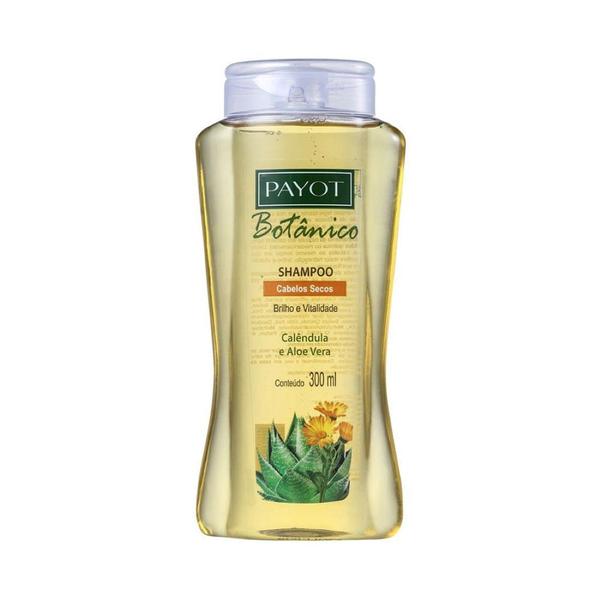 Shampoo Botânico Cabelos Secos 300ml - Payot