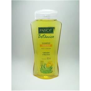 Shampoo Botânico Calêndula e Aloe Vera Payot (300Ml) Cabelos Secos