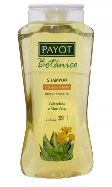 Shampoo Botânico Payot Calêndula e Aloe Vera 300ml