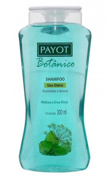Shampoo Botânico Payot Melissa e Erva Doce 300ml
