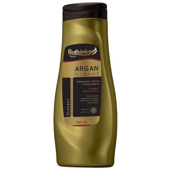 Shampoo Bothânico Hair Argan 300ml - Bothanico Hair