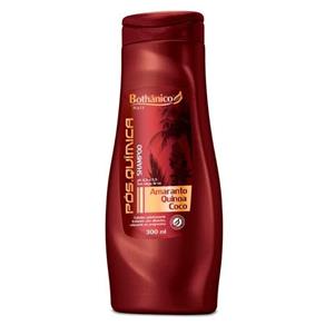 Shampoo Bothânico Hair Pós Química 300ml