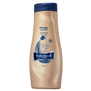 Shampoo Bothânico Hair Proteínas do Leite - 300ml