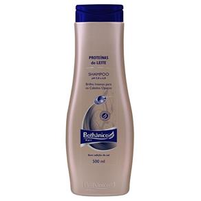 Shampoo Bothânico Hair Proteínas do Leite 500ml