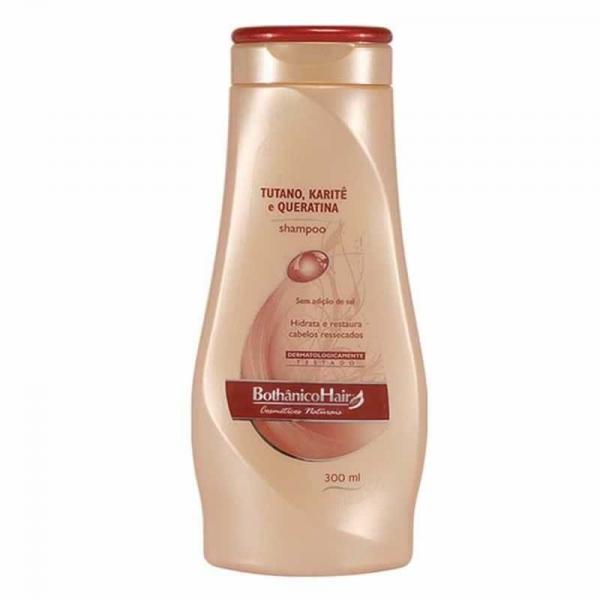 Shampoo Bothânico Hair Tutano 300ml - Bothanico Hair