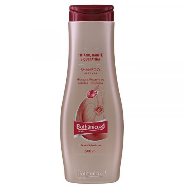 Shampoo Bothânico Hair Tutano 500ml - Bothanico Hair