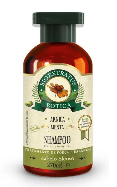 Shampoo Botica Arnica 270ml - Bio Extratus
