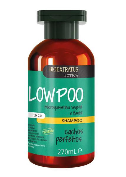 Shampoo Botica Cachos 270ml - Bio Extratus