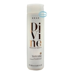 Shampoo Braé Divine Pós Progressiva Home Care 250ml - Mantém o Liso Por Mais Tempo