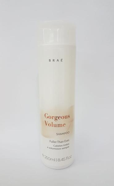 Shampoo Braé Gorgeous Volume 250ml