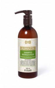 Shampoo Branqueador Amêndoas 500ml - Perigot