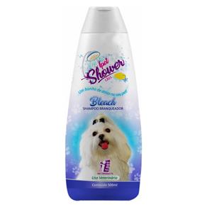 Shampoo Branqueador Ipet Shower Bleach para Cães