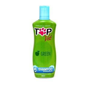 Shampoo Branqueador Linha Green Top Vet