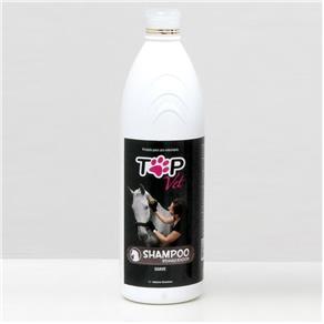 Shampoo Branqueador para Cavalos 1L Top Vet