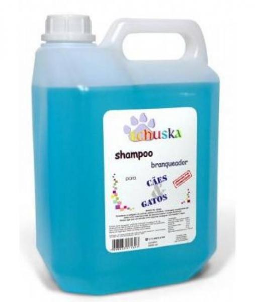 Shampoo Branqueador Tchuska 5L