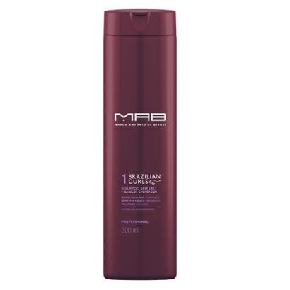Shampoo Brazilian Curls MAB 300ml
