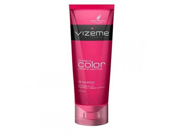 Shampoo Brillant Color 250ml - Vizeme