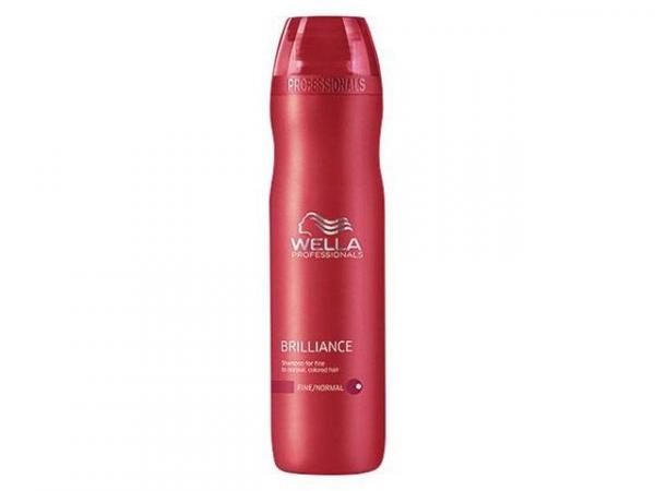 Shampoo Brilliance 250ml - Wella