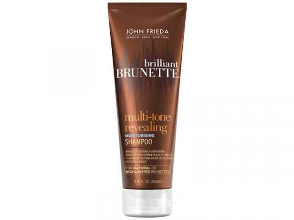 Shampoo Brilliant Brunette - John Frieda 250ml