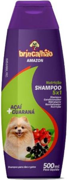 Shampoo Brincalhao Acai/guarana 500ml - Brincalhão