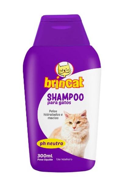 Shampoo Brincat Gatos 300ml