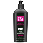 Shampoo Btx Natuhair Antirresíduos 300Ml