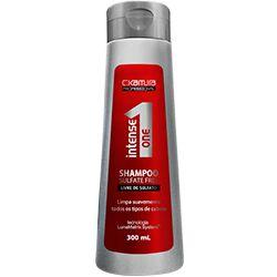 Shampoo C.Kamura Intense One Sulfate Free 300ml