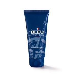 Shampoo Cabelo e Corpo Bleu Nautique 100 Ml