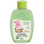 Shampoo Cabelo e Corpo Cheirinho de Bebê