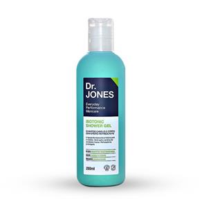 Shampoo Cabelo e Corpo Dr. Jones Isotonic Shower Gel - 250ml