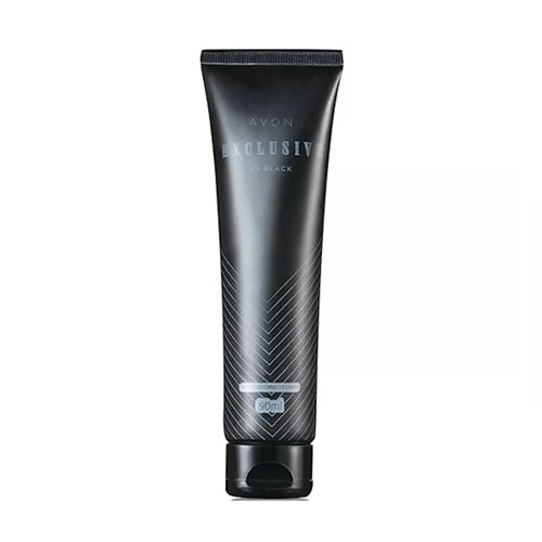 Shampoo Cabelo e Corpo Exclusive In Black 90Ml [Avon]