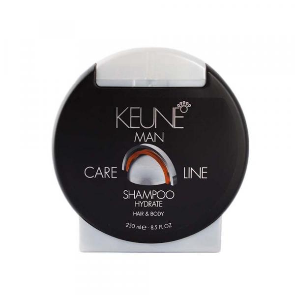 Shampoo Cabelo e Corpo Hydrate - 250ml - Keune
