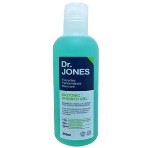 Shampoo Cabelo e Corpo Isotonic Shower Gel 250ml Dr.Jones 250ml