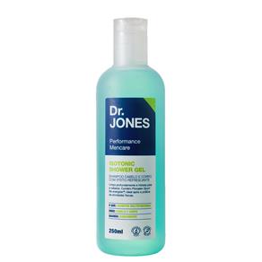 Shampoo Cabelo e Corpo Isotonic Shower Gel Dr.Jones - 250ml - 250ml