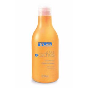 Shampoo Cabelos Cacheados TRUE + CACHOS 200ml