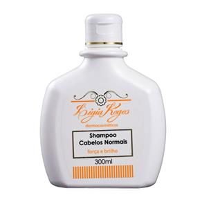 Shampoo Cabelos Normais Ligia Kogos - Shampoo Fortalecedor - 300ml - 300ml