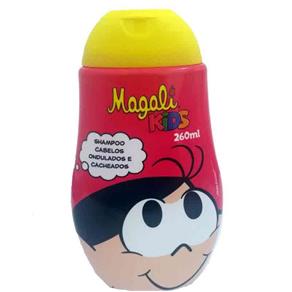 Shampoo Cabelos Ondulados e Cacheados Magali Kids