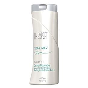 Shampoo Cacheado Hinode H-expert Wave Max - 300 ML