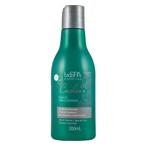 Shampoo Cachear Total Free BioSPA Cosmeticos