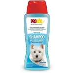 Shampoo Cachorro Pelos Claros 500ml Procão