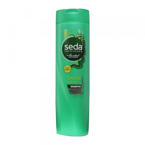 Shampoo Cachos Definidos 325ml - Seda