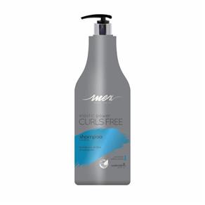 Shampoo Cachos Elastic Power Curls Free Mex Pure Hair 1L
