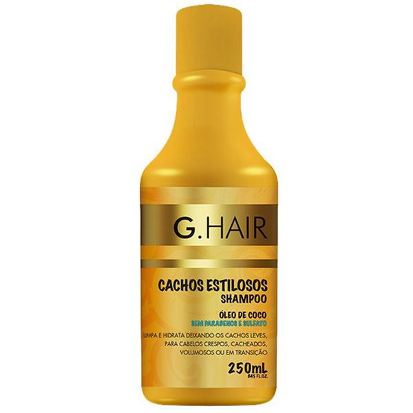 Shampoo Cachos Estilosos G Hair 250ml