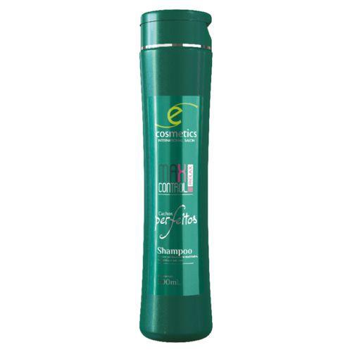Shampoo - Cachos Perfeitos - 300 Ml - Ecosmetics