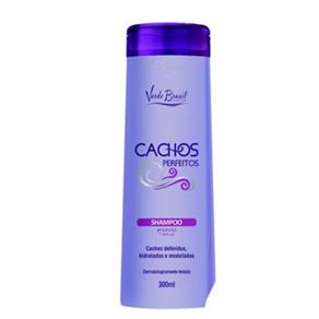 Shampoo Cachos Perfeitos 300ml - 300 ML