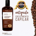 Shampoo Caffeine's Therapy 240ml